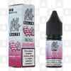 Raspberry Cooler | Frosty Squeeze by No Frills E Liquid | 10ml Nic Salt, Strength & Size: 10mg • 10ml