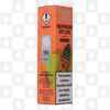 Raspberry Key Lime | Deliciu by Vaporesso E Liquid | 10ml Nic Salt, Strength & Size: 10mg • 10ml