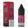 Raspberry | 99.1% Pure by No Frills E Liquid | 10ml Nic Salt, Strength & Size: 10mg • 10ml