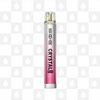 SKE Crystal Plus | Pod Kit, Battery Type: Pre-Filled Kit, Selected Colour: Aurora Pink (Strawberry Burst)