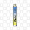 SKE Crystal Plus | Pod Kit, Battery Type: Pre-Filled Kit, Selected Colour: Aurora Blue/Yellow (Blue Razz Lemonade)