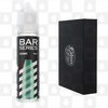 Spearmint by Bar Series E Liquid | 60ml Long Fill, Nicotine Type: Nicotine Salt, Strength & Size: 03mg Salt • 60ml • Inc Shots (60/40)