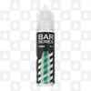Spearmint by Bar Series E Liquid | 60ml Long Fill, Nicotine Type: Nicotine Free, Strength & Size: 20ml Concentrate (Mix Before Use)