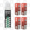 Spearmint by Bar Series E Liquid | 60ml Long Fill, Nicotine Type: Regular Nicotine, Strength & Size: 12mg • 60ml • Inc Shots (50/50)