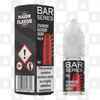 Strawberry Raspberry Cherry by Bar Series E Liquid | 10ml Nic Salt, Strength & Size: 20mg • 10ml