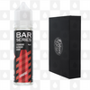 Strawberry Raspberry Cherry by Bar Series E Liquid | 60ml Long Fill, Nicotine Type: Nicotine Salt, Strength & Size: 03mg Salt • 60ml • Inc Shots (60/40)