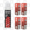Strawberry Raspberry Cherry by Bar Series E Liquid | 60ml Long Fill, Nicotine Type: Regular Nicotine, Strength & Size: 12mg • 60ml • Inc Shots (50/50)