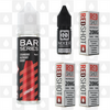 Strawberry Raspberry Cherry by Bar Series E Liquid | 60ml Long Fill, Nicotine Type: Nicotine Salt, Strength & Size: 10mg Salt • 60ml • Inc Shots (50/50)