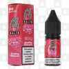 Strawberry Watermelon | Sugar Rush by No Frills E Liquid | 10ml Nic Salt, Strength & Size: 10mg • 10ml