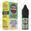 Tropic Ice by Major Flavor E Liquid | 10ml Nic Salt, Strength & Size: 10mg • 10ml