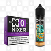 Twisted Fruit by Japanta x Nixer E Liquid | 60ml Long Fill, Nicotine Type: Nicotine Free, Strength & Size: 00mg • 60ml • Inc VG/PG Shots (50/50)