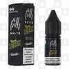 Vanilla Tobacco | Tobak by No Frills E Liquid | 10ml Nic Salt, Strength & Size: 10mg • 10ml