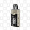 Voopoo Vinci E120 Vape Kit, Selected Colour: Champagne Golden