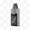Voopoo Vinci E120 Vape Kit, Selected Colour: Glow Silver