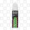 Watermelon Ice by Bar Series E Liquid | 60ml Long Fill, Nicotine Type: Nicotine Free, Strength & Size: 20ml Concentrate (Mix Before Use)