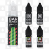 Watermelon Ice by Bar Series E Liquid | 60ml Long Fill, Nicotine Type: Regular Nicotine, Strength & Size: 06mg • 60ml • Inc Shots (50/50)