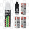 Watermelon Ice by Bar Series E Liquid | 60ml Long Fill, Nicotine Type: Nicotine Salt, Strength & Size: 10mg Salt • 60ml • Inc Shots (50/50)