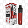 Avomi Cliq 6000 Puff Pod Kit, Flavour: Fizzy Cherry, Nicotine Strength: 20mg • 2%