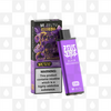 Black Reloaded by Zeus Juice | Zeltu X3 Replacement Pods, Pod Type: 10mg • 2ml Pod