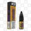 Blackcurrant & Passionfruit by Riot X E Liquid | 10ml Nic Salt, Strength & Size: 05mg • 10ml