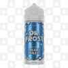 Blue Razz Ice by Dr. Frost E Liquid | 50ml & 100ml Short Fill, Size: 100ml (120ml Bottle)