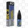 Blueberry & Peach Fizz by Riot X E Liquid | 10ml Nic Salt, Strength & Size: 05mg • 10ml