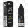 Caramel Tobacco | Tobak by No Frills E Liquid | 10ml Nic Salt, Strength & Size: 20mg • 10ml
