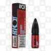 Cherry Ice by Riot X E Liquid | 10ml Nic Salt, Strength & Size: 05mg • 10ml