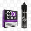 Cherry by Beaum x Nixer E Liquid | 60ml Long Fill, Nicotine Type: Nicotine Free, Strength & Size: 00mg • 60ml • Inc VG/PG Shots (50/50)