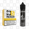 Cherry by Beaum x Nixer E Liquid | 60ml Long Fill, Nicotine Type: Nicotine Salt, Strength & Size: 05mg Salt • 60ml • Inc Shots (50/50)