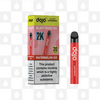 Dojo Blast 2000 Go by Vaporesso | Pre-filled Pod Kit, Strength & Puff Count: 20mg • 2000 Puffs, Flavour: Watermelon Ice