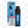 Drifter Bar 6K | Pre-Filled Vape Kit, Battery Type: V2, Strength & Puff Count: 20mg • 6000 Puffs, Flavour: Blue Razz Lemonade Ice
