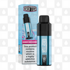 Drifter Bar 6K | Pre-Filled Vape Kit, Battery Type: V2, Strength & Puff Count: 20mg • 6000 Puffs, Flavour: Blueberry Sour Raspberry