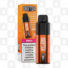 Drifter Bar 6K | Pre-Filled Vape Kit, Battery Type: V2, Strength & Puff Count: 20mg • 6000 Puffs, Flavour: Mango Ice