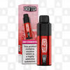 Drifter Bar 6K | Pre-Filled Vape Kit, Battery Type: V2, Strength & Puff Count: 20mg • 6000 Puffs, Flavour: Sweet Strawberry Ice