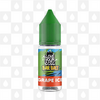 Grape Ice LYC Bar Salt by Love Your Coil E Liquid | 10ml Nic Salt, Strength & Size: 10mg • 10ml