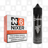 Grape by Beaum x Nixer E Liquid | 60ml Long Fill, Nicotine Type: Regular Nicotine, Strength & Size: 06mg • 60ml • Inc Shots (70/30)
