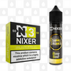 Jammy Biscuit by Dripping Desserts x Nixer E Liquid | 60ml Long Fill, Nicotine Type: Regular Nicotine, Strength & Size: 03mg • 60ml • Inc Shots (50/50)
