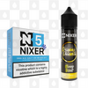 Jammy Biscuit by Dripping Desserts x Nixer E Liquid | 60ml Long Fill, Nicotine Type: Nicotine Salt, Strength & Size: 05mg Ice Salt • 60ml • Inc Shots (50/50)