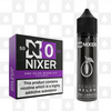 Melon by Beaum x Nixer E Liquid | 60ml Long Fill, Nicotine Type: Nicotine Free, Strength & Size: 00mg • 60ml • Inc VG/PG Shots (50/50)