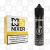 Melon by Beaum x Nixer E Liquid | 60ml Long Fill, Nicotine Type: Nicotine Salt, Strength & Size: 05mg Salt • 60ml • Inc Shots (50/50)
