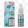 Peace Mint by Elfliq | Elf Bar E Liquid | Nic Salt, Strength & Size: 05mg • 10ml