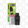 Pineapple Peach Mango | Drifter Bar 6000 Replacement Pods, Strength & Puff Count: 20mg • 6000 Puffs • V2