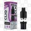 Raspberry Blackcurrant | Avomi Cliq Refill Pack