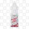 Raspberry Filled Doughnut by Future Juice E Liquid | 10ml Nic Salt, Strength & Size: 05mg • 10ml