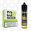 Rice Pudding & Raspberry Jam by Dripping Desserts x Nixer E Liquid | 60ml Long Fill, Nicotine Type: Regular Nicotine, Strength & Size: 03mg • 60ml • Inc Shots (70/30)