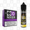 Strawberry Jam & Custard by Dripping Desserts x Nixer E Liquid | 60ml Long Fill, Nicotine Type: Nicotine Free, Strength & Size: 00mg • 60ml • Inc VG/PG Shots (50/50)