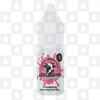Strawberry Milkshake Deluxe by The Lancashire Creamery E Liquid | 10ml Nic Salt, Strength & Size: 05mg • 10ml