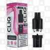 Strawberry Raspberry Cherry Ice | Avomi Cliq Refill Pack