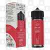 Strawberry Raspberry & Watermelon Ice by Imp Jar E Liquid | 100ml Shortfill